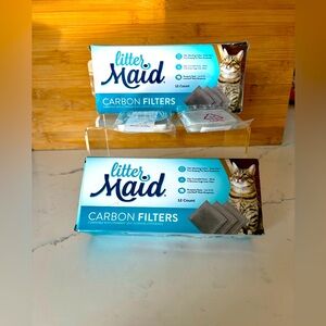 Litter Maid Carbon Filters